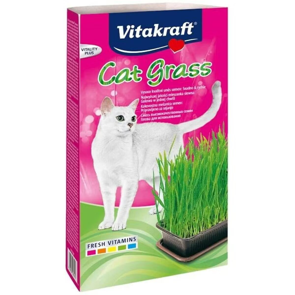 Vitakraft Recompense Pisici Cat Grass 120 g