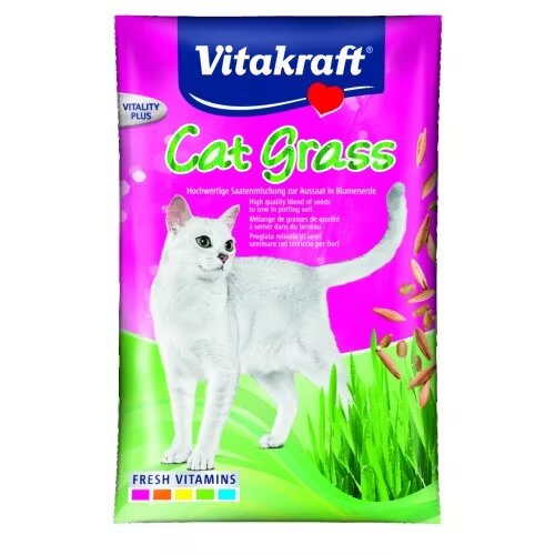 Vitakraft Recompense Pisici Cat Grass 50 g