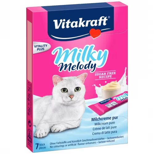 Vitakraft Recompense Pisici Cat Milky Melody 70 g