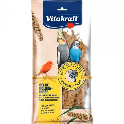 Vitakraft Supliment alimentar pentru pasari Vitanature Spice Mei 100 g