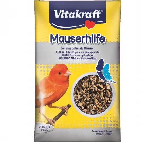 Vitakraft Vitamine pentru canari Pene 20 g