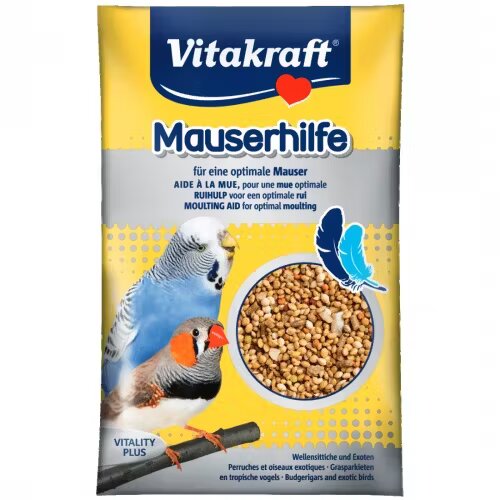 Vitakraft Vitamine pentru perusi Pene 20 g