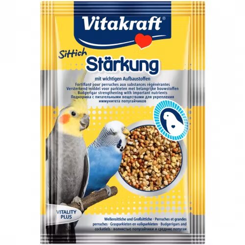 Vitakraft Vitamine pentru perusi Tonus 30 g
