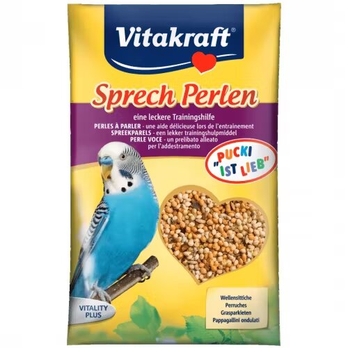 Vitakraft Vitamine pentru perusi vorbitori 20 g