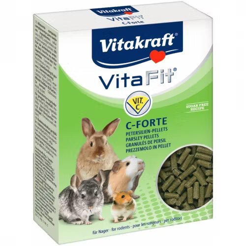 Vitakraft Vitamine pentru rozatoare Vitafit C-Forte 100 g