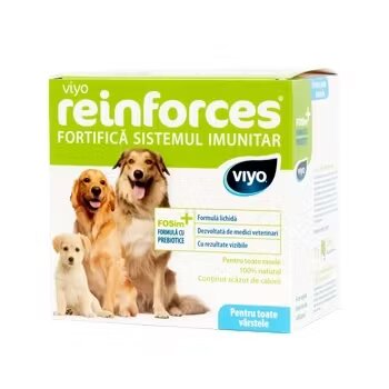 Viyo Reinforces Dog Adult (toate varstele) 30 x 30 ml