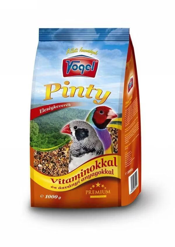Vogel Hrana pentru pasari Premium cu Vitamine Cinteze 1 kg