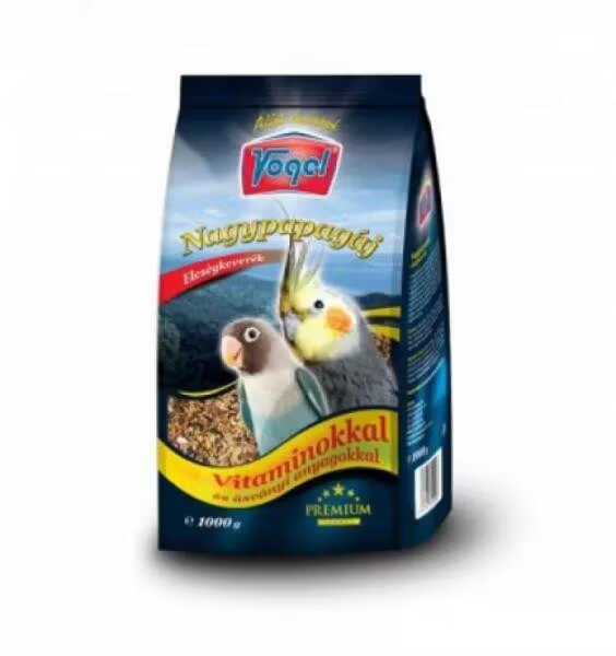 Vogel Hrana pentru pasari Premium cu Vitamine Nimfe 1 kg