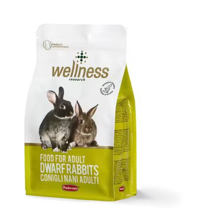 Wellness Hrana Iepuri 1 kg