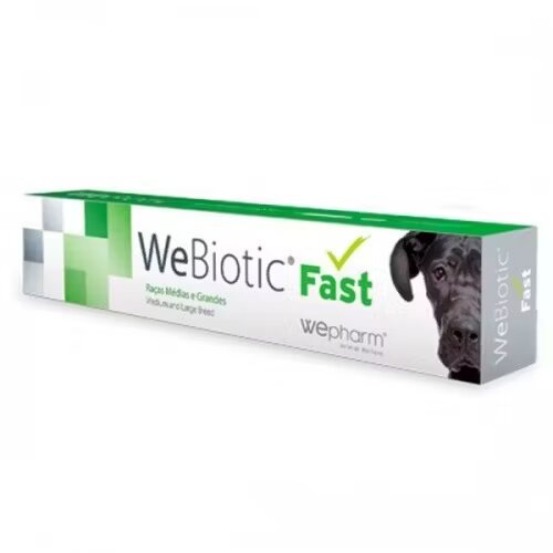 Wepharm WeBiotic Fast 30 ml