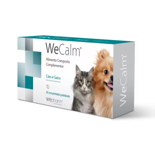 Wepharm WeCalm 30 comprimate