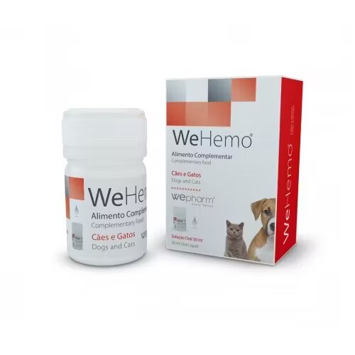 Wepharm WeHemo 30 ml