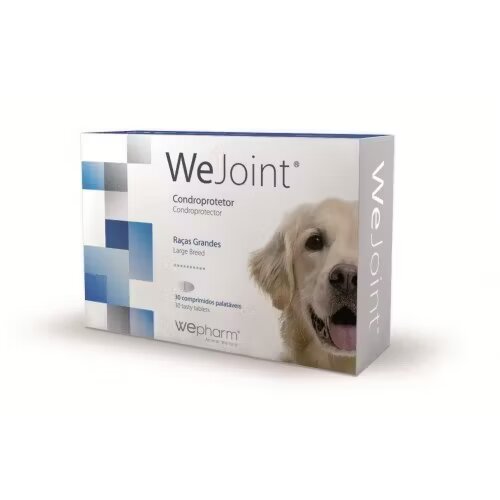 Wepharm WeJoint Large Breeds 30 tablete