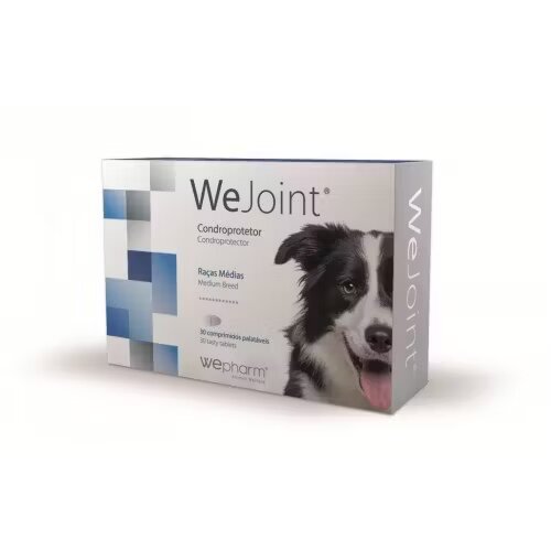 Wepharm WeJoint Medium Breeds 30 tablete