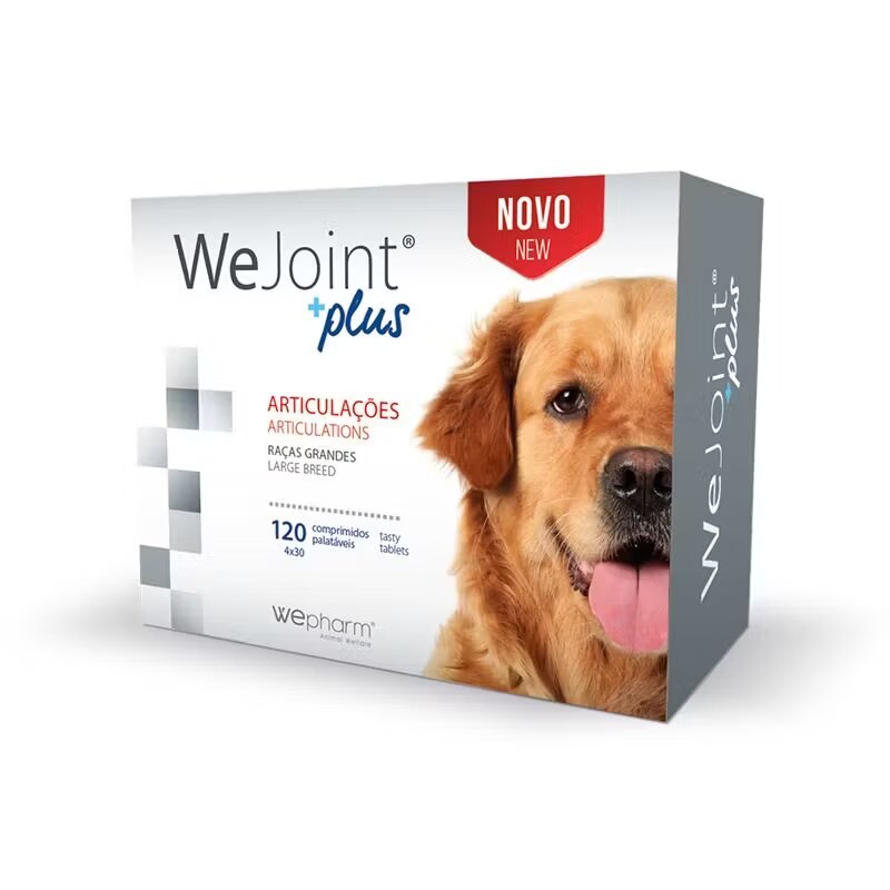 Wepharm WeJoint Plus Large Breeds 120 tablete