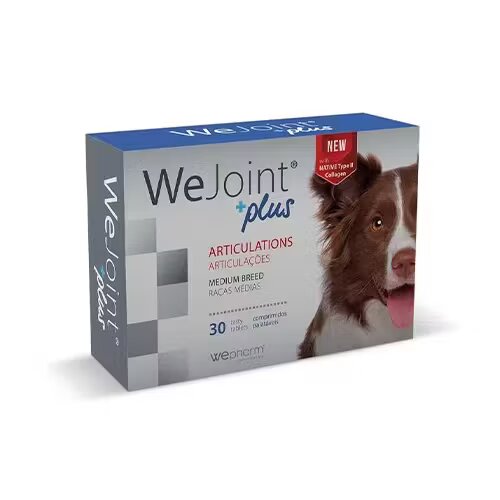 Wepharm WeJoint Plus Medium Breeds 30 tablete