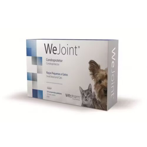 Wepharm WeJoint Small Breeds and Cats 30 tablete