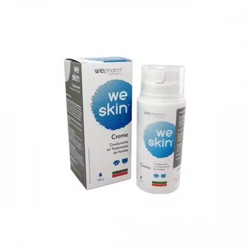 Wepharm WeSkin Crema Cicatrizanta 100 g
