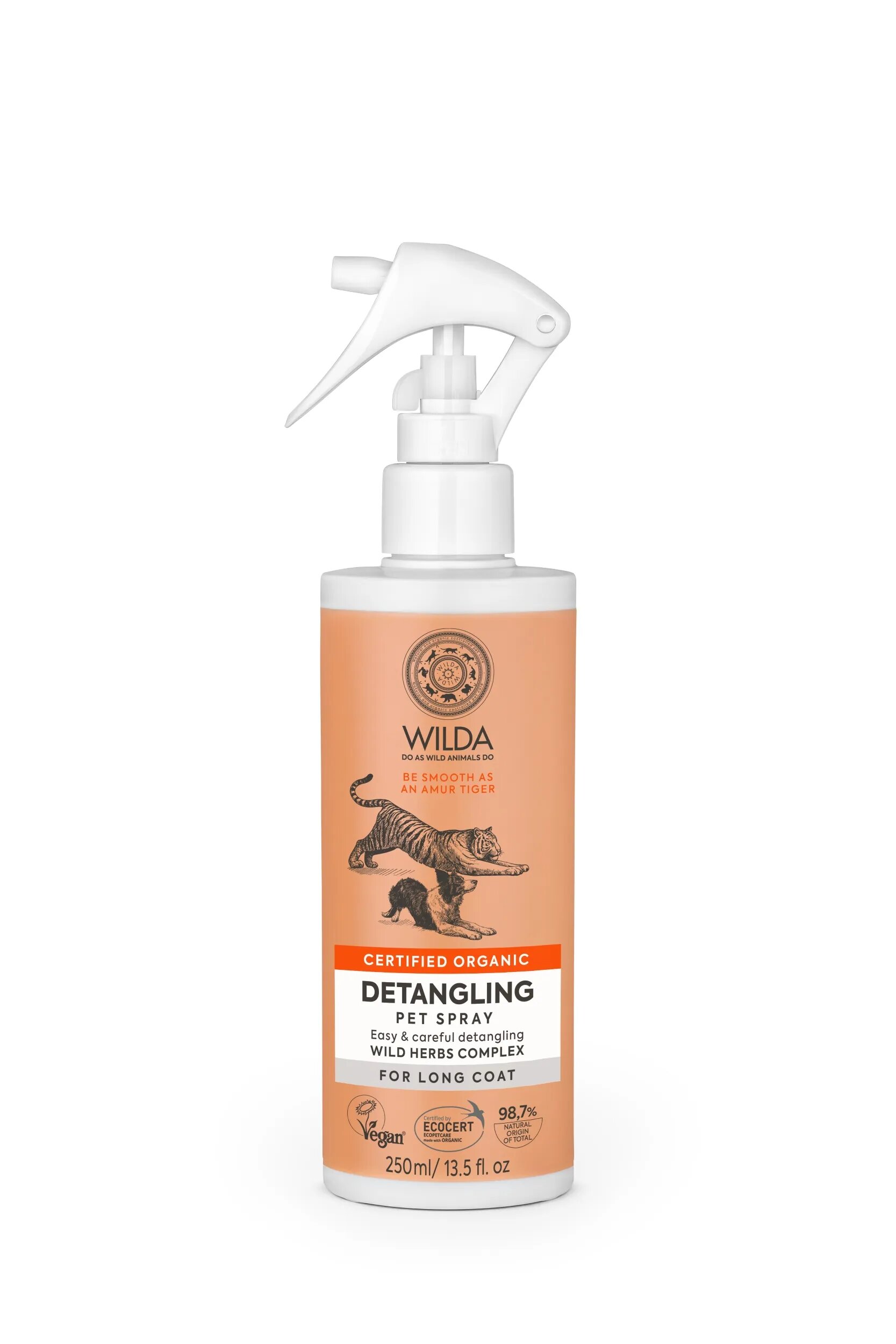 Wilda Siberica Spray Wilda Descalcire 250 ml