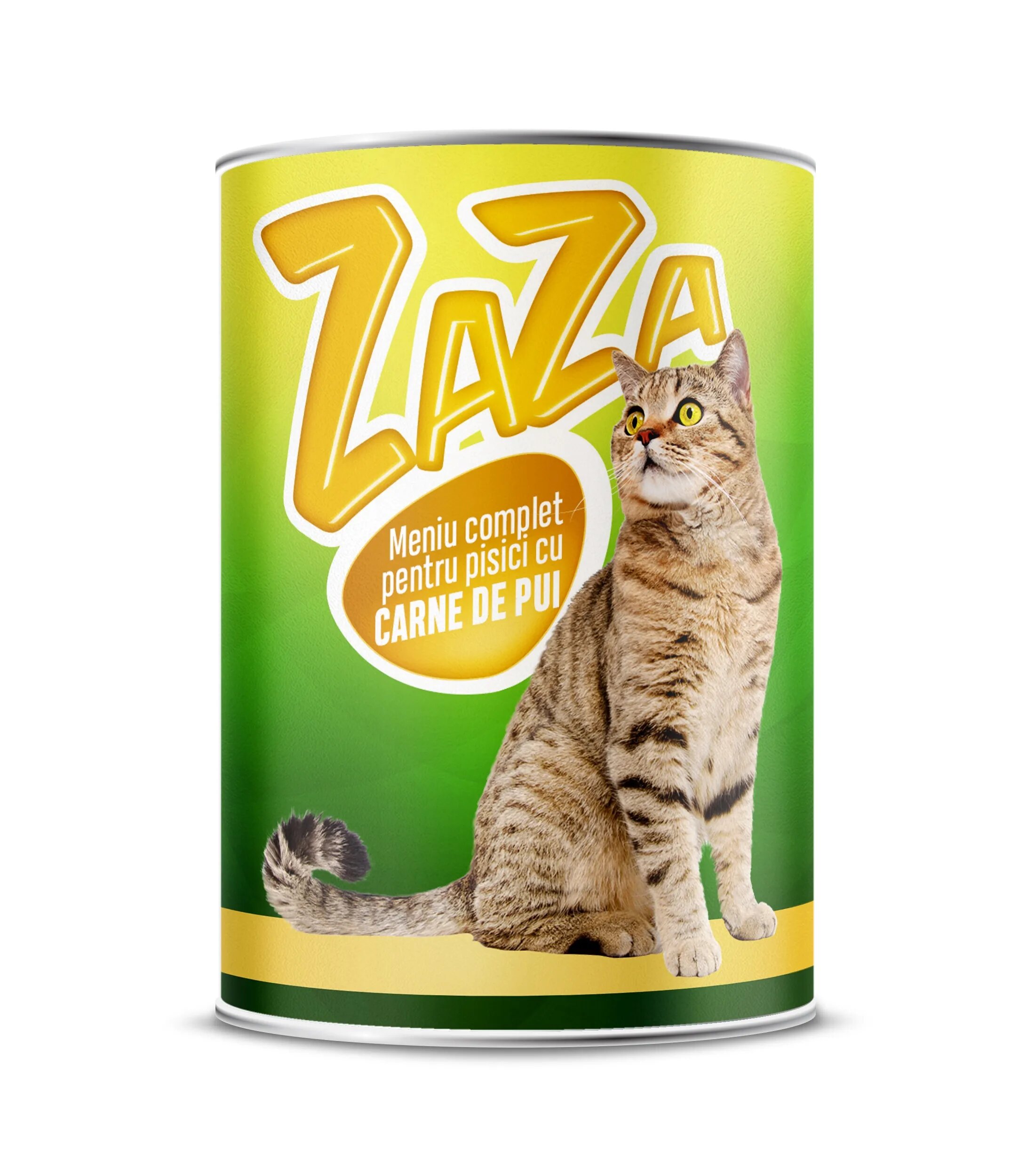 Zaza Hrana Umeda Completa pentru Pisici Carne de Pasare 415 g