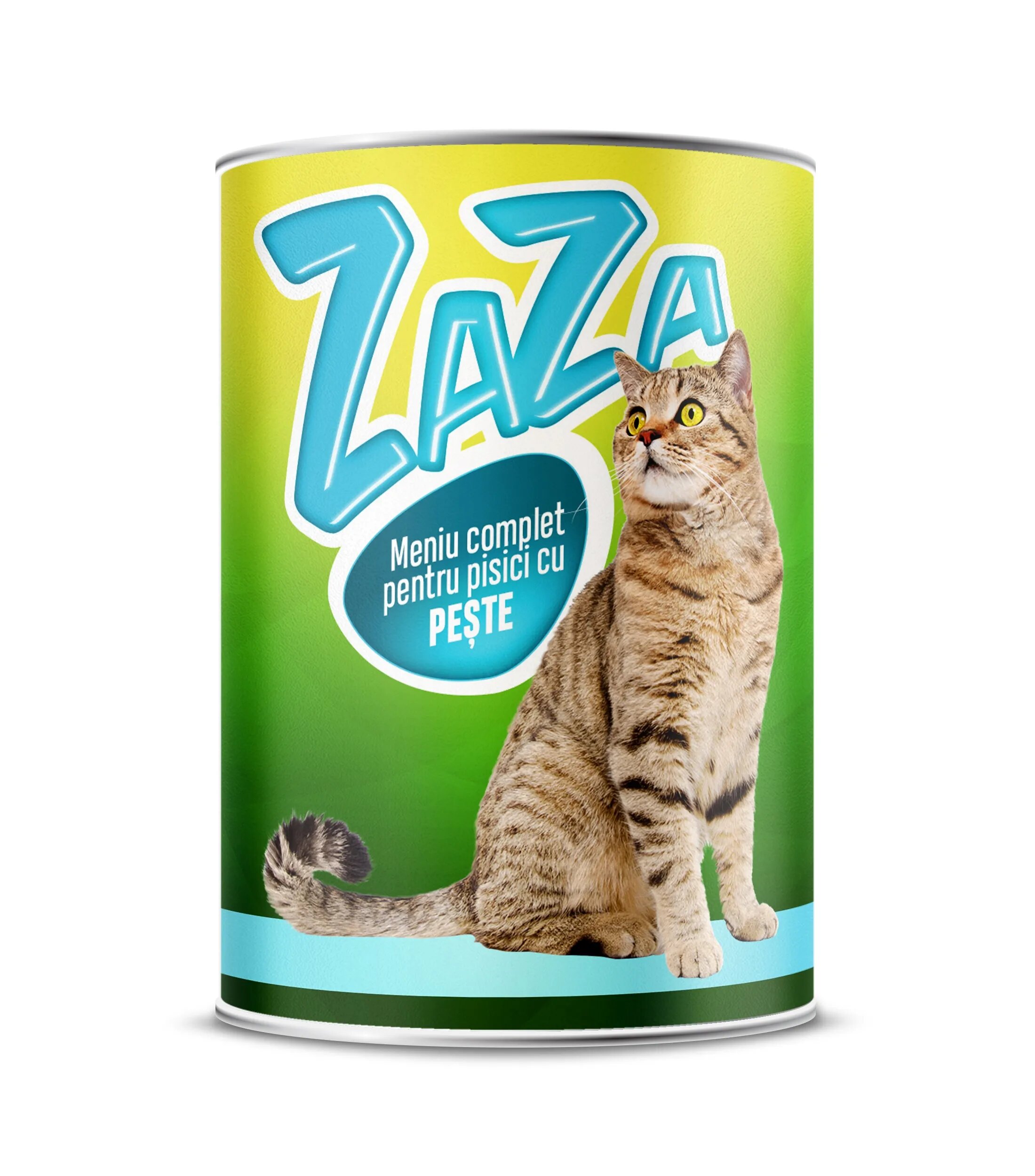 Zaza Hrana Umeda Completa pentru Pisici Peste 415 g