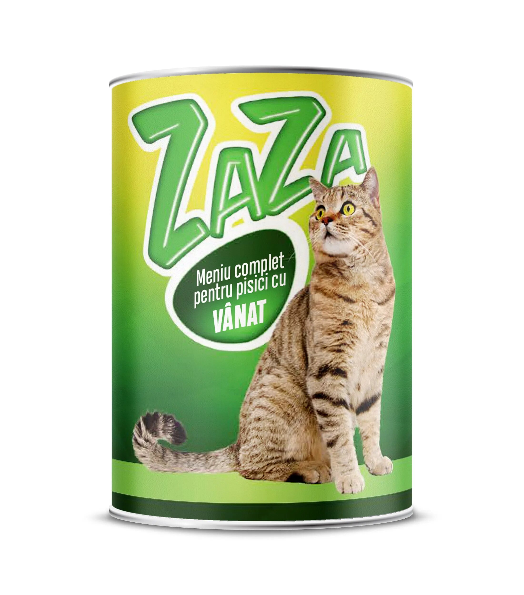 Zaza Hrana Umeda Completa pentru Pisici Vanat 415 g