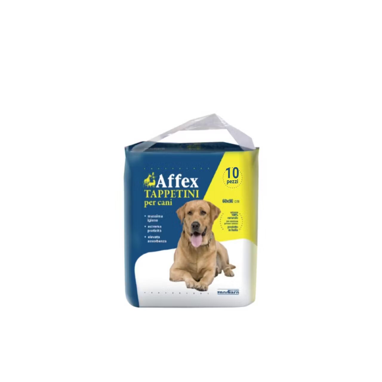 Zoodiaco Covor Absorbant Pentru Caini Affex 60x90 Cm