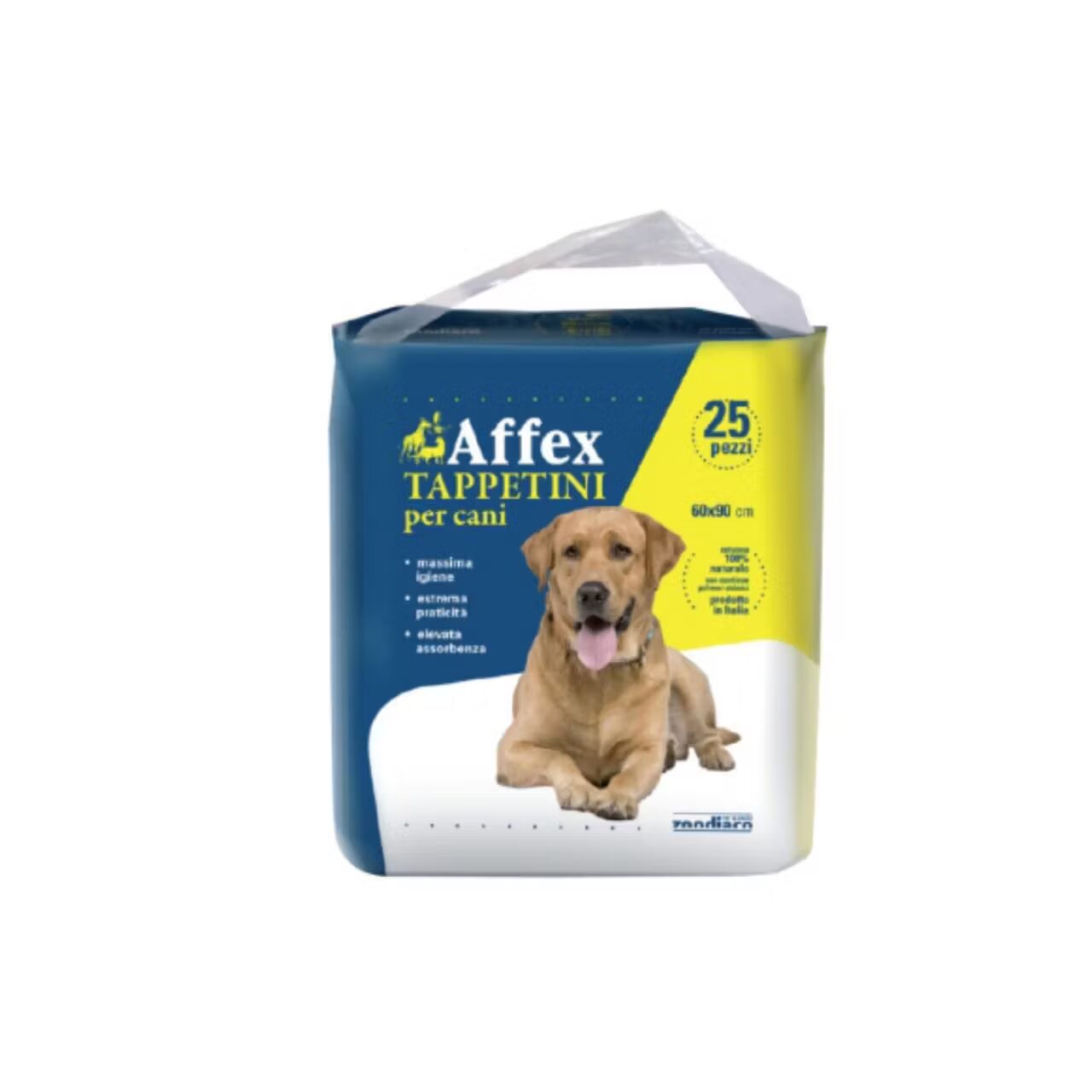 Zoodiaco Covor Absorbant Pentru Caini Affex 60x90 Cm