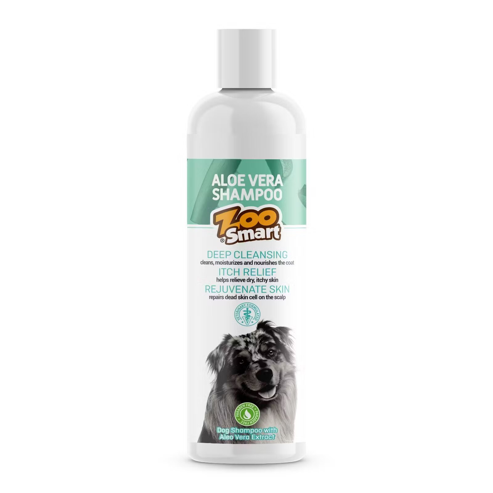 ZooSmart Natural Aloe Vera Shampoo 250 ml