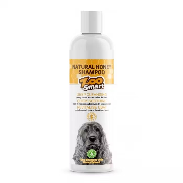 ZooSmart Natural Honey Shampoo 250 ml