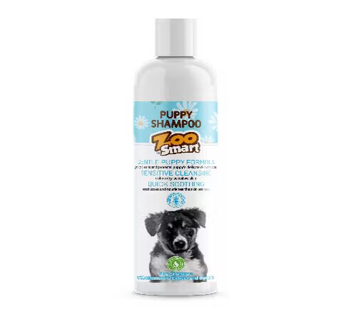ZooSmart Sampon pentru Catei cu Extract de Musetel si Glicerina 250 ml
