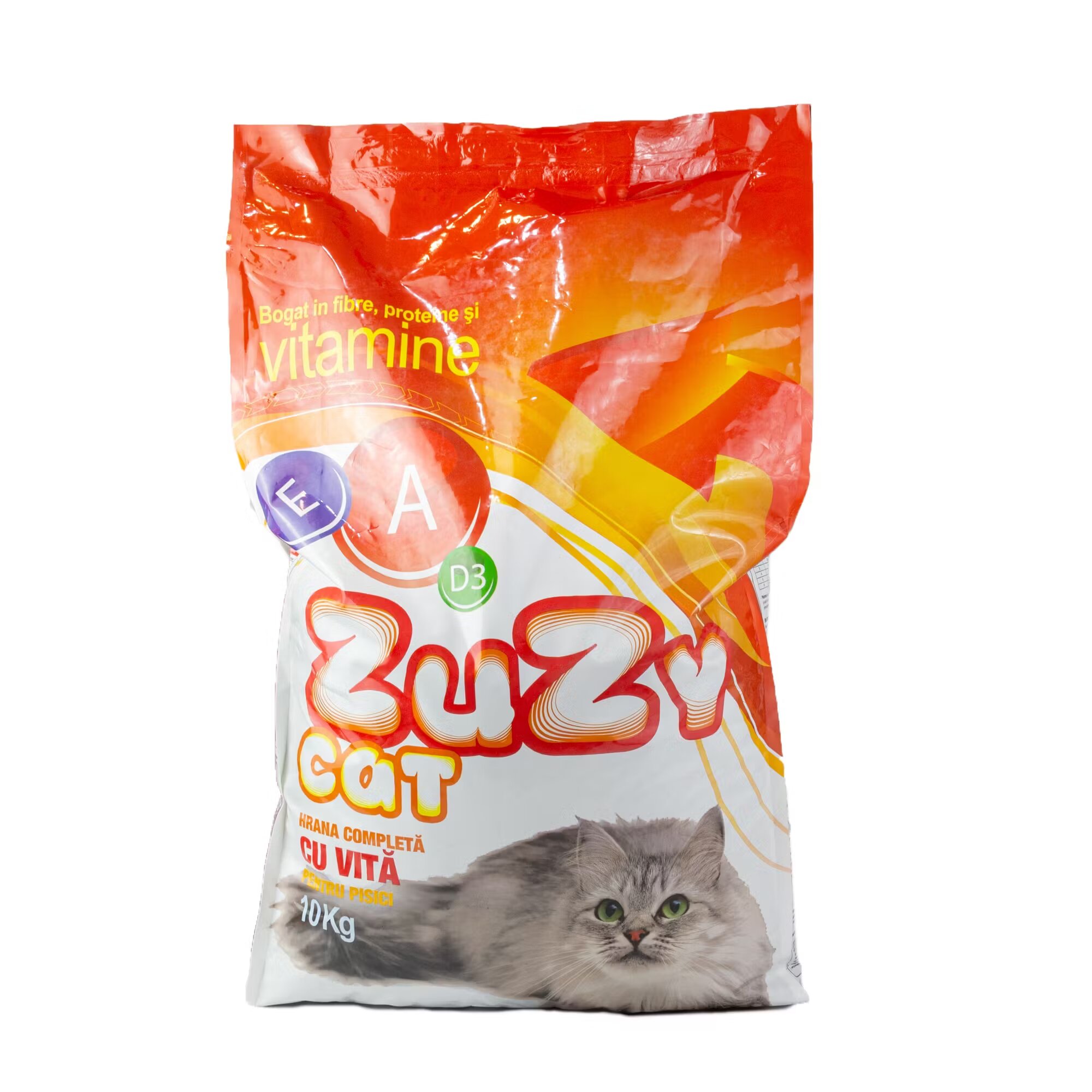 Zuzy Hrana Uscata Pisici Cat Vita 10 kg
